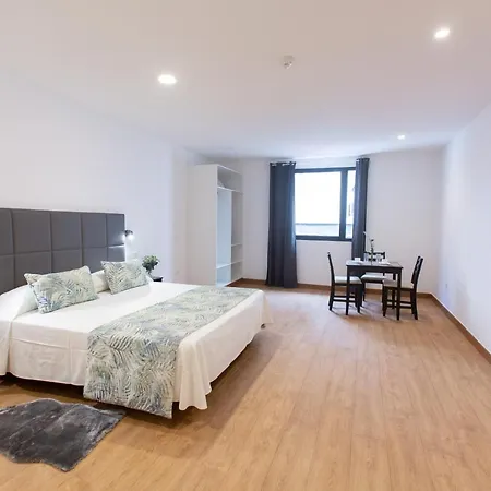 Loft Matilde By Grupo Matilde 라스팔마스