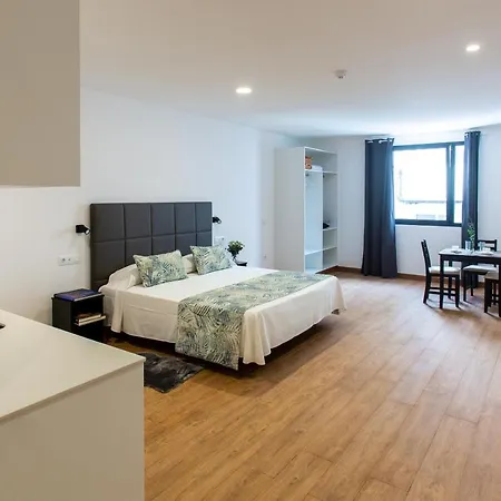 Loft Matilde By Grupo Matilde * 라스팔마스