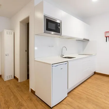 Loft Matilde By Grupo Matilde Daire