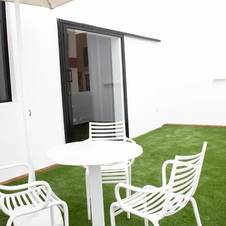 Loft Matilde By Grupo Matilde 라스팔마스