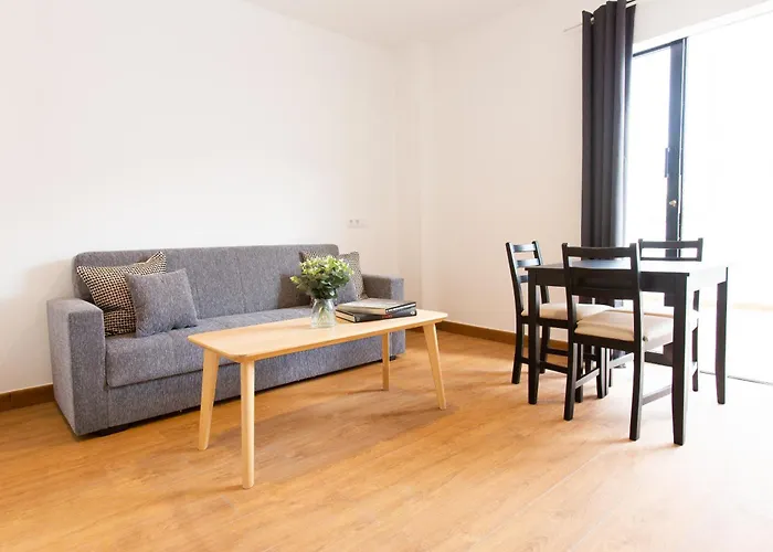 Loft Matilde By Grupo Matilde Lejlighed *