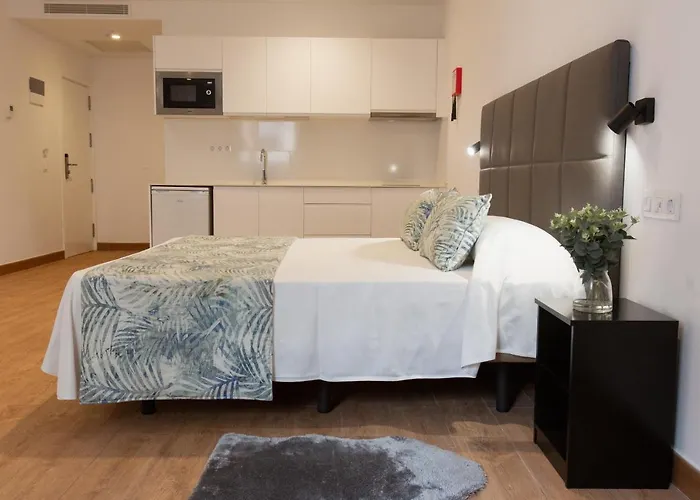 Loft Matilde By Grupo Matilde Lejlighed *