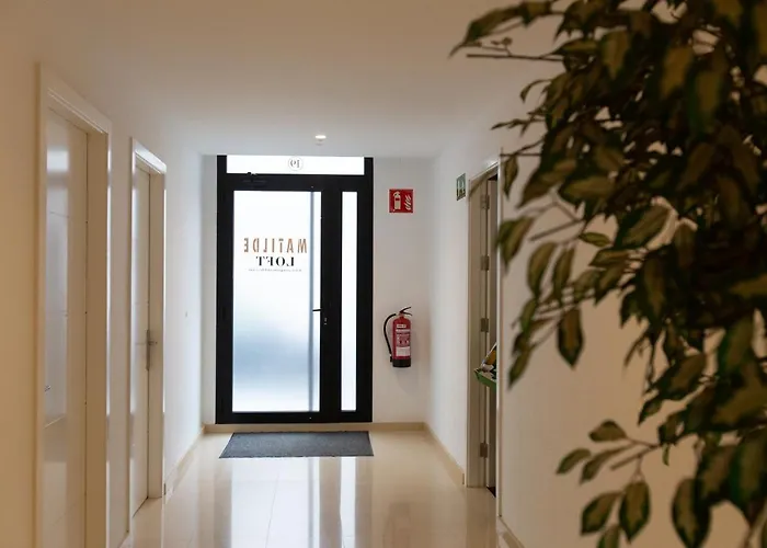 Lejlighed Loft Matilde By Grupo Matilde *