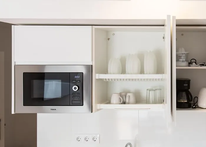 Loft Matilde By Grupo Matilde Lägenhet *