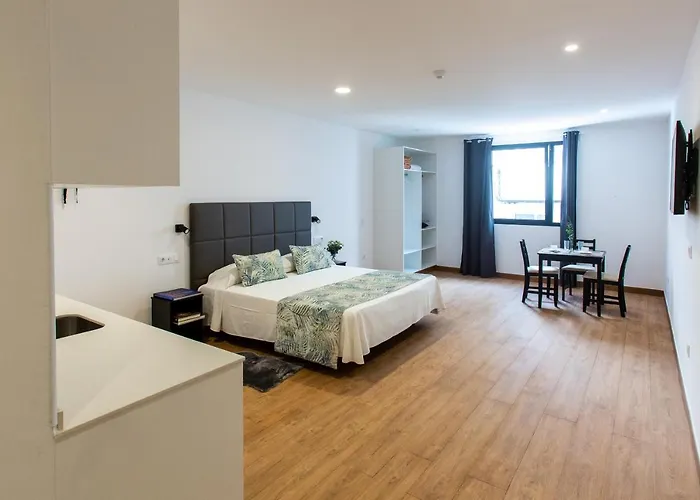 Loft Matilde By Grupo Matilde * Las Palmas